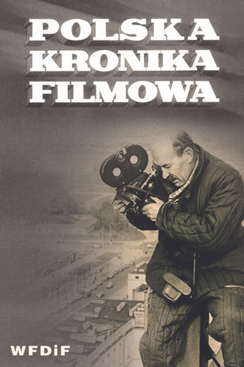 Official poster for Polska Kronika Filmowa