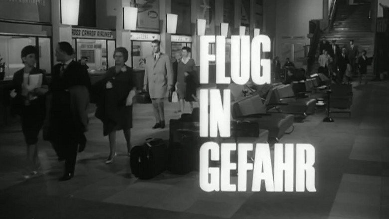 Imatge de Flug in Gefahr