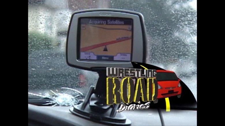 The Wrestling Road Diaries main backdrop