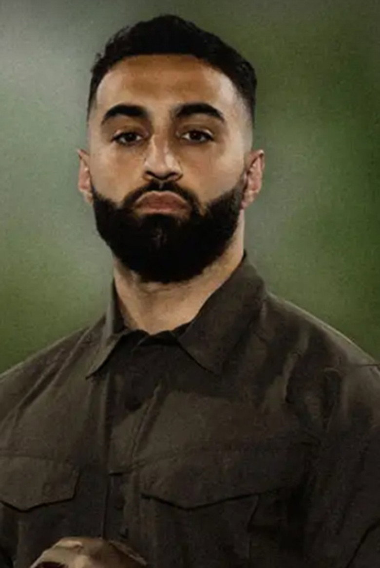 Enes Özturk portrait