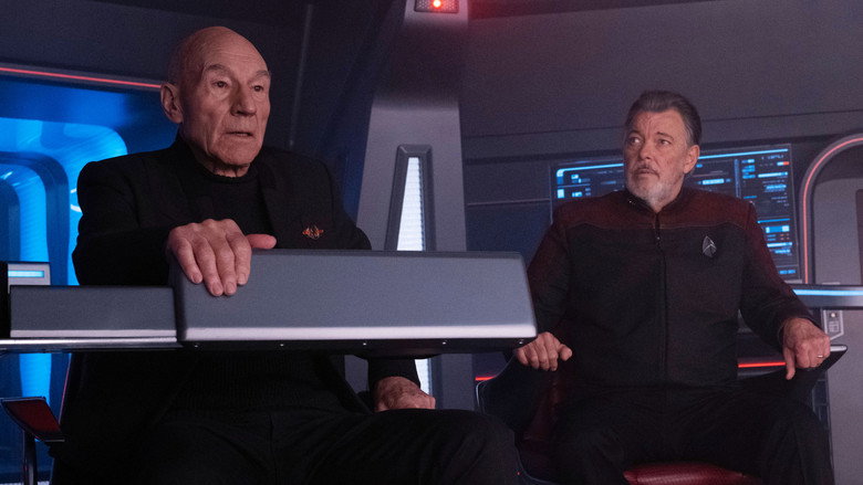 Star Trek: Picard: 3×3