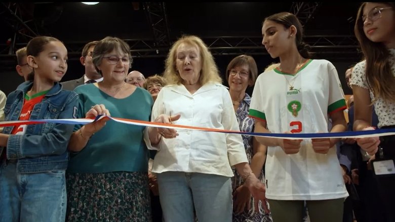 Annie Ernaux, je suis née quelque part (2024)