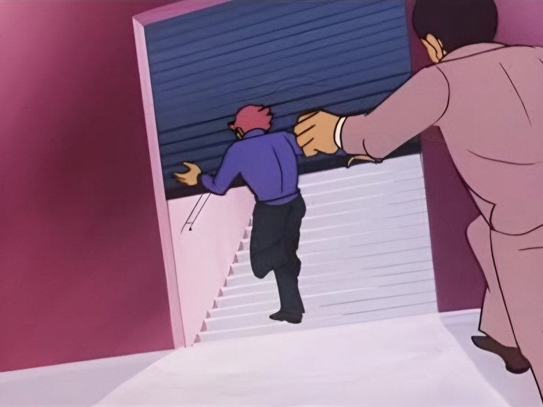 Still image for Babel II season 1 episode 38: Tokyo Underground Occupation Operation