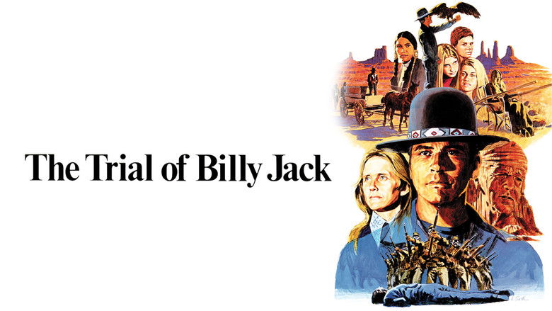 The Trial of Billy Jack backdrop 3