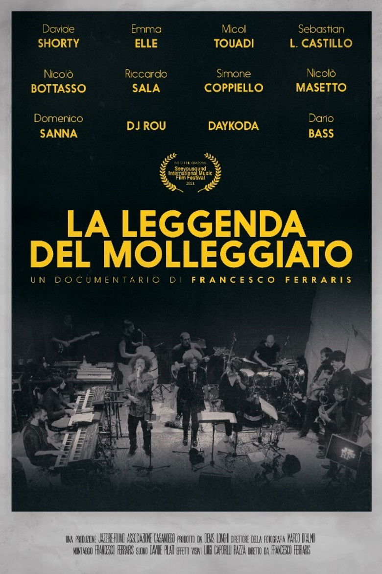 Imatge de La Leggenda del Molleggiato