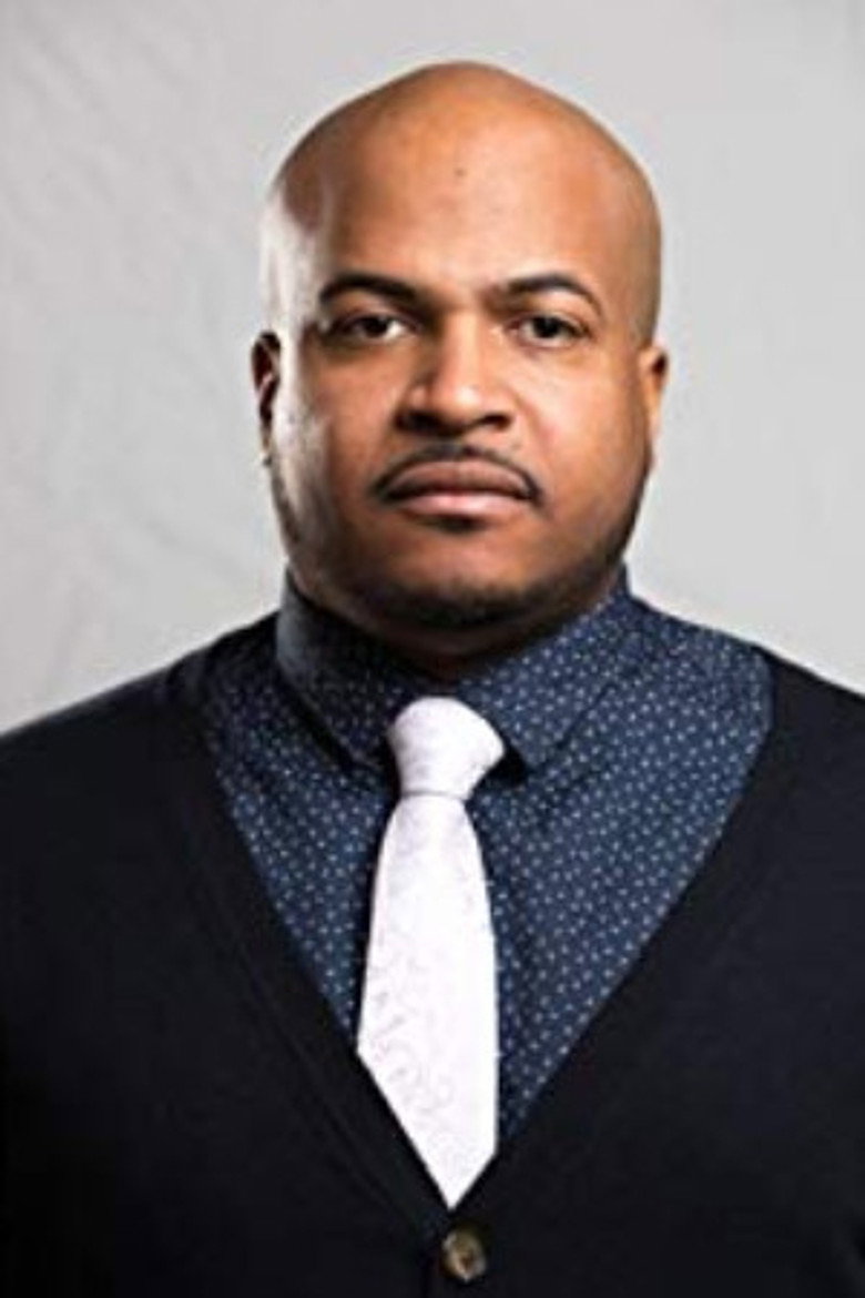 Dwayne Farley portrait