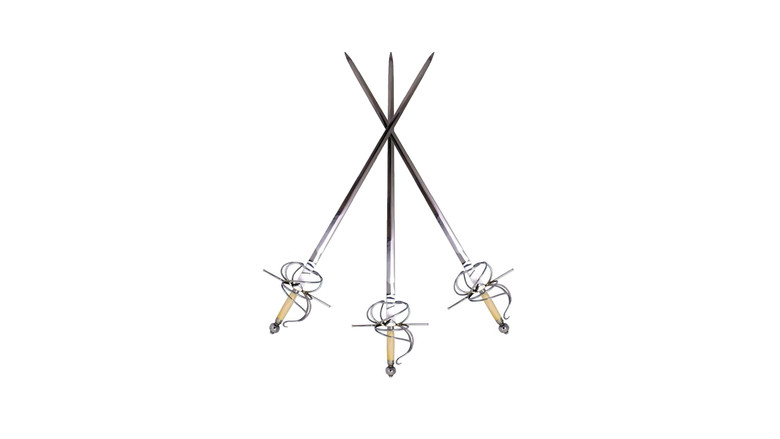 Backdrop de The Musketeers Collection