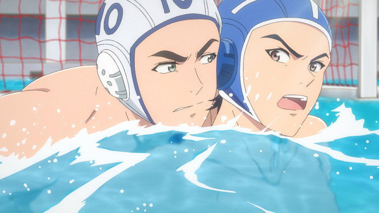 Still from RE-MAIN - Season 1 Episode 12