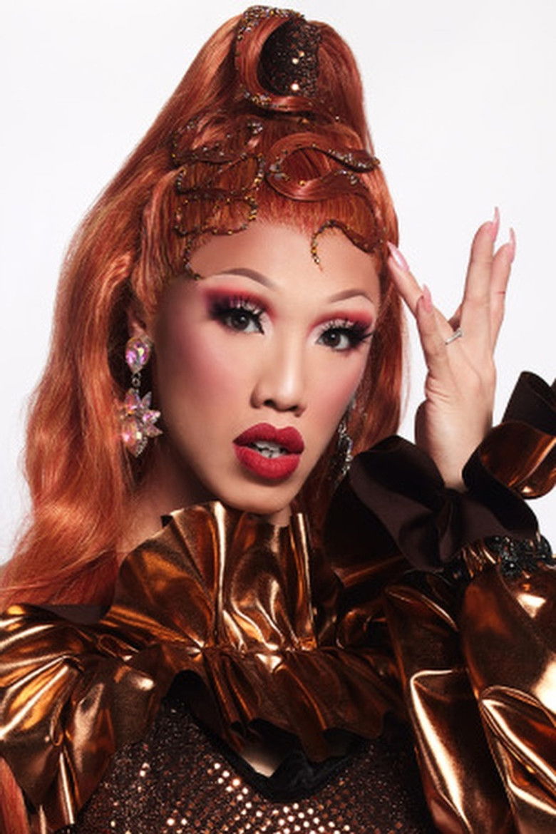 Faúx Fúr portrait image