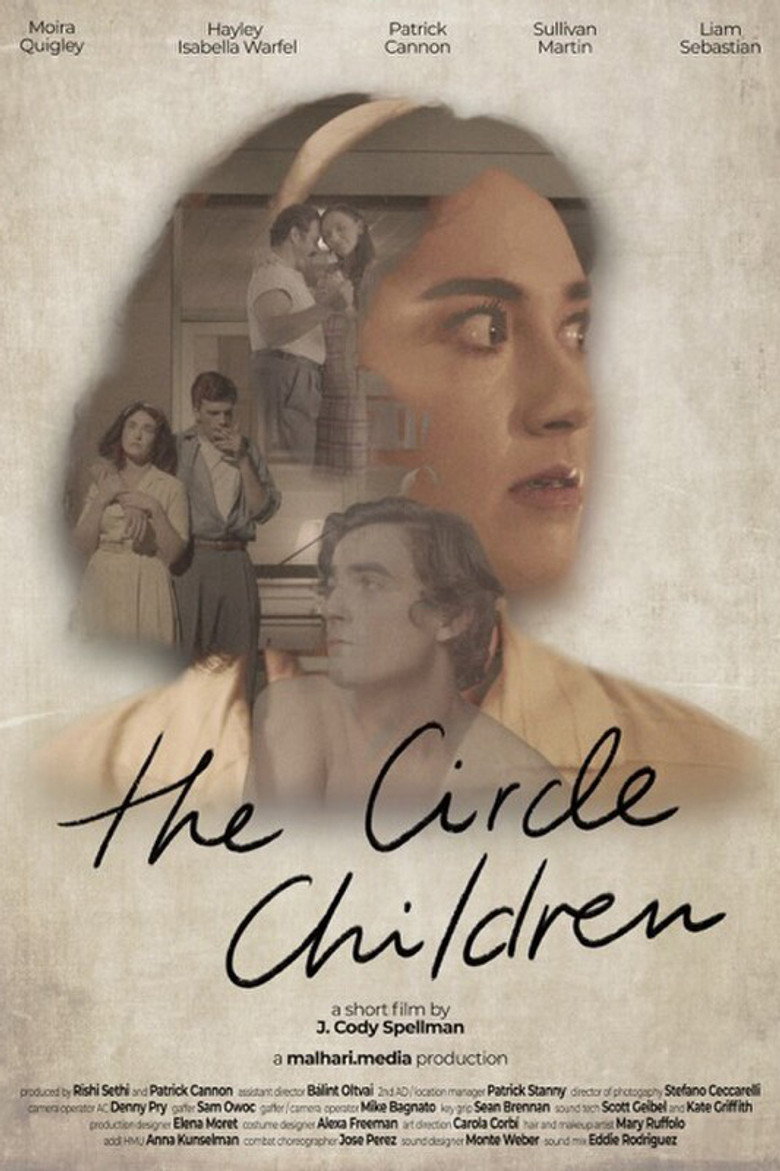 The Circle Children background