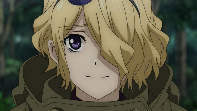 Still image for The Thousand Musketeers season 1 episode 8: Adventure