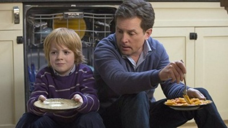 Still image for The Michael J. Fox Show season 1 episode 1: Pilot