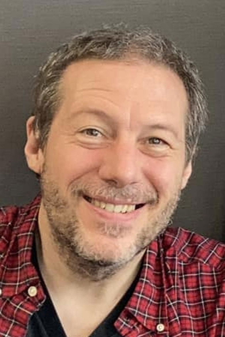 James Kohlman portrait image