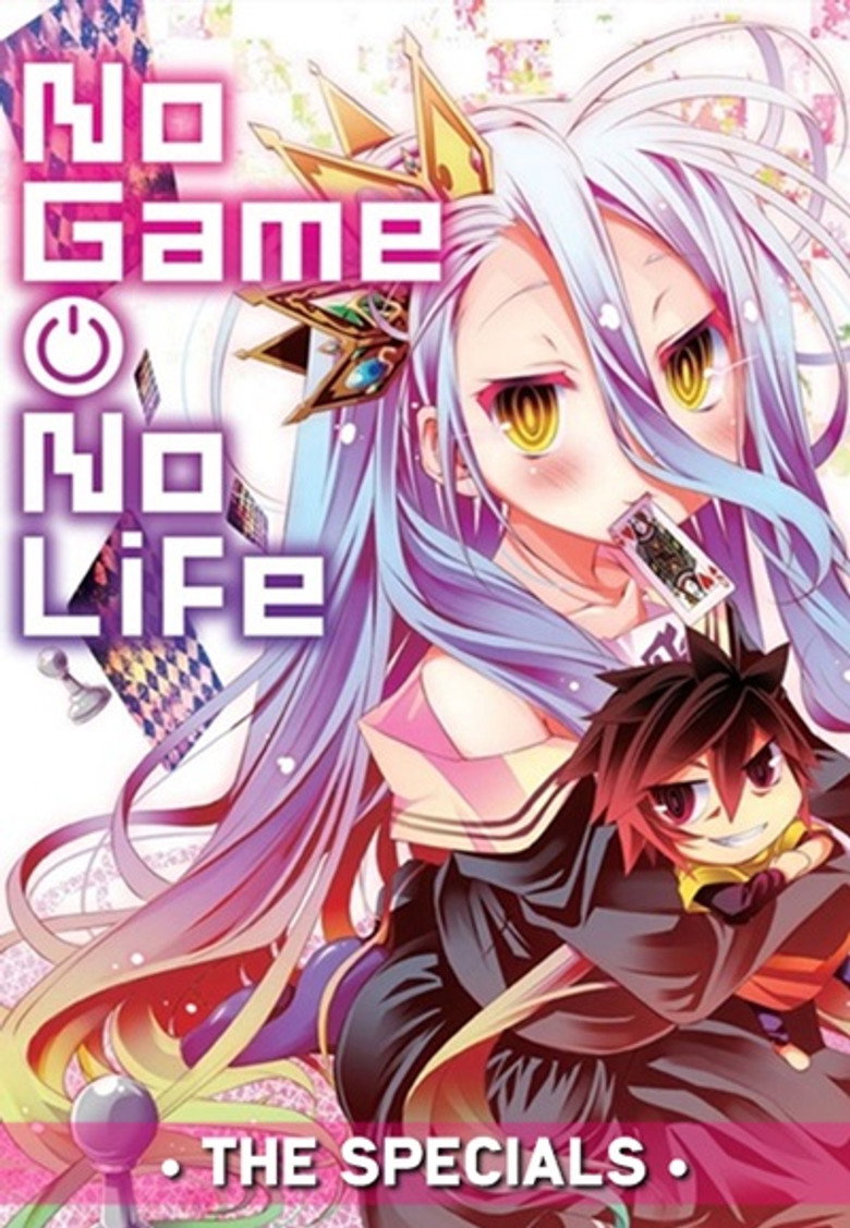 No Game No Life Specials