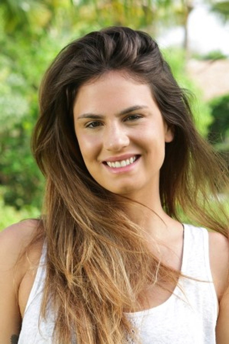 Gabriela Bergantin portrait
