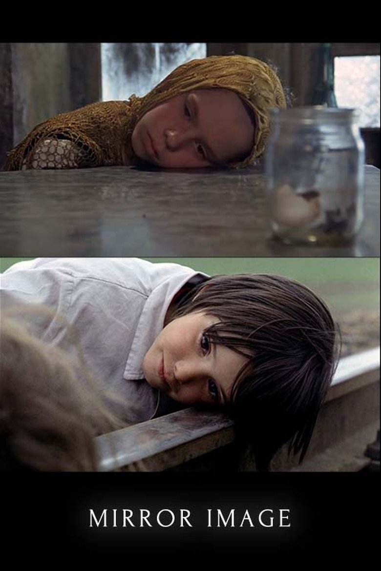 Mirror Image - Andrei Tarkovsky and Víctor Erice main poster