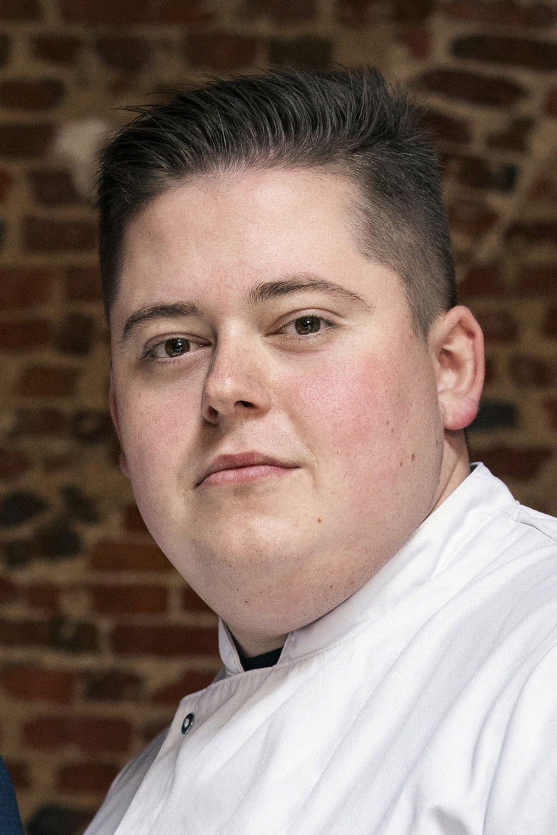 Jonas Hendrickx portrait image