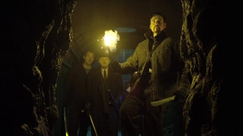 The Strain (La Cepa): 1×11