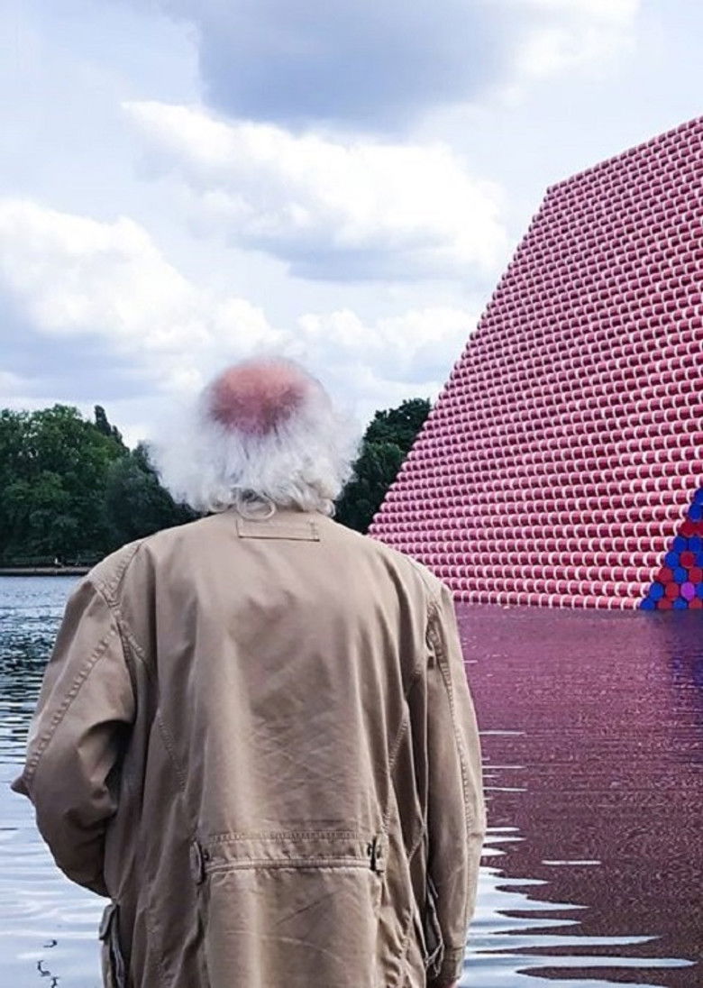 Imatge de Christo and Jeanne-Claude: Monumental Art
