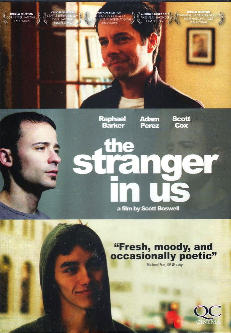 Imatge de The Stranger in Us