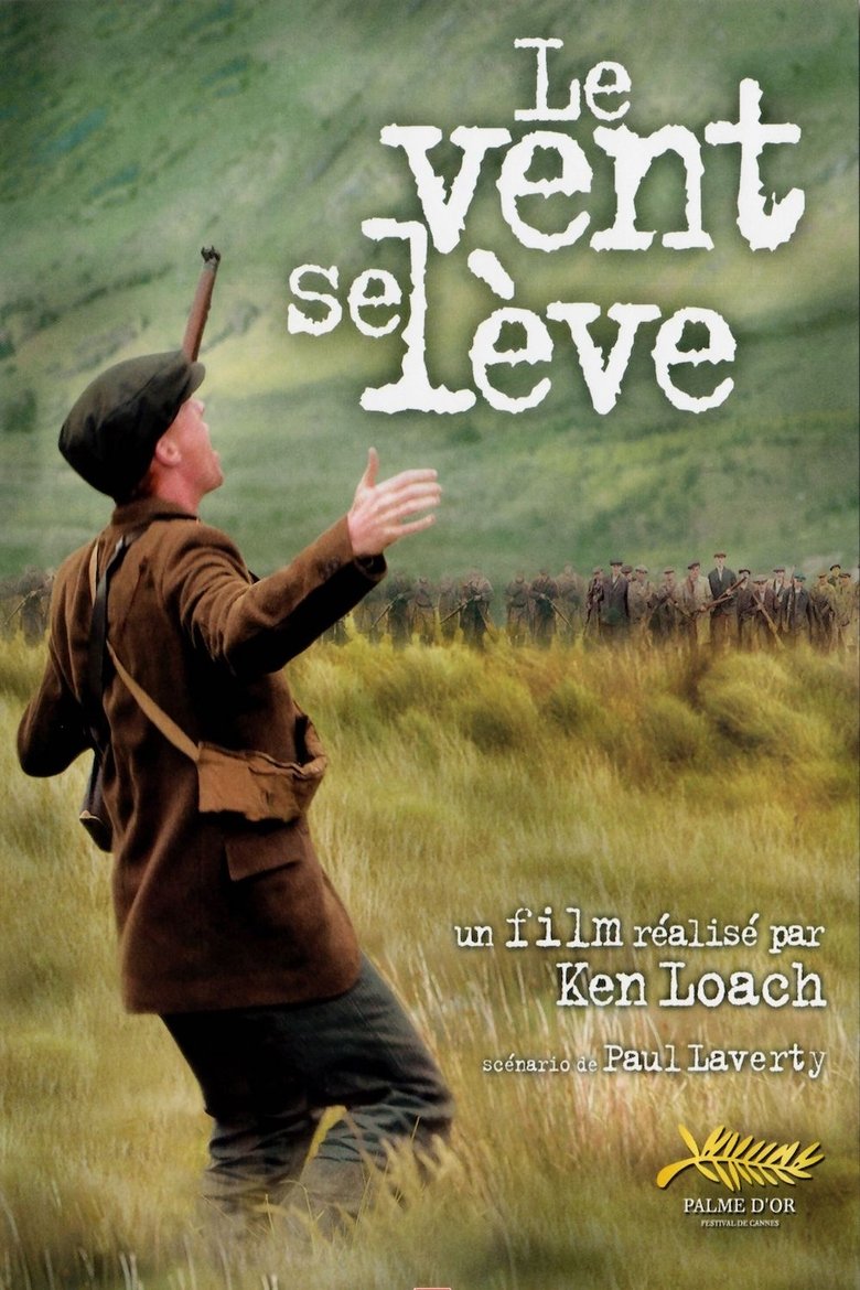 Poster du film Le vent se lève