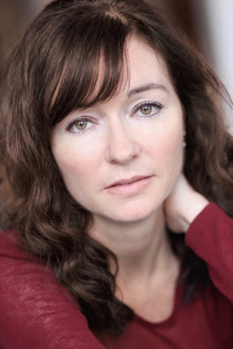 Sandra Tremblay portrait