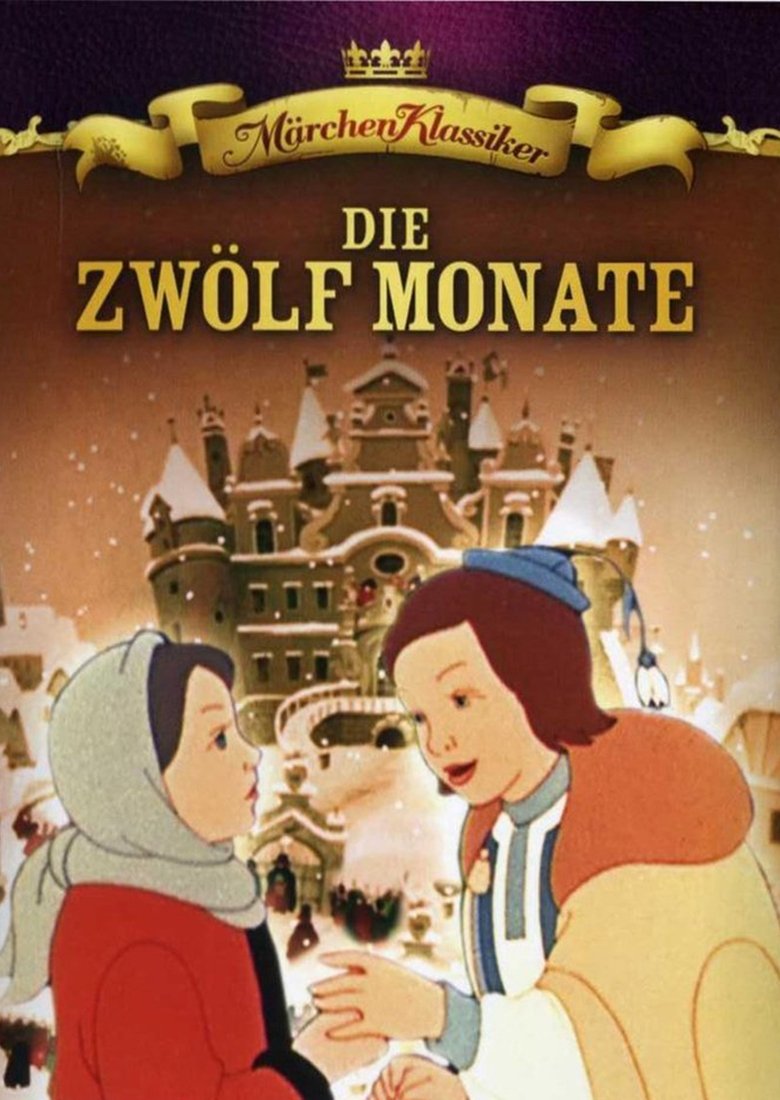 The Twelve Months poster