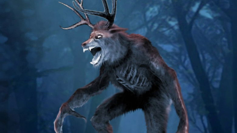 Still image for The Proof Is Out There season 1 episode 2: Escape From Monkey Island