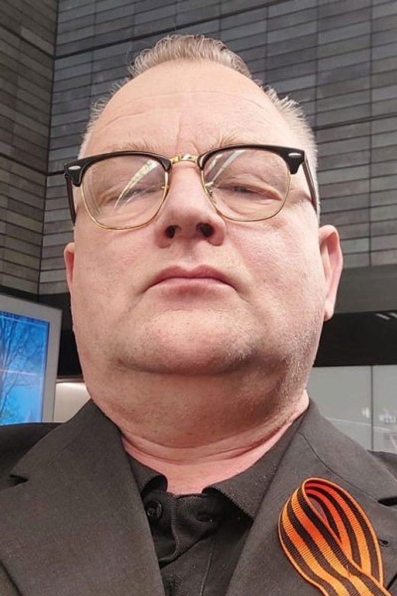 Jens Næsland portrait image