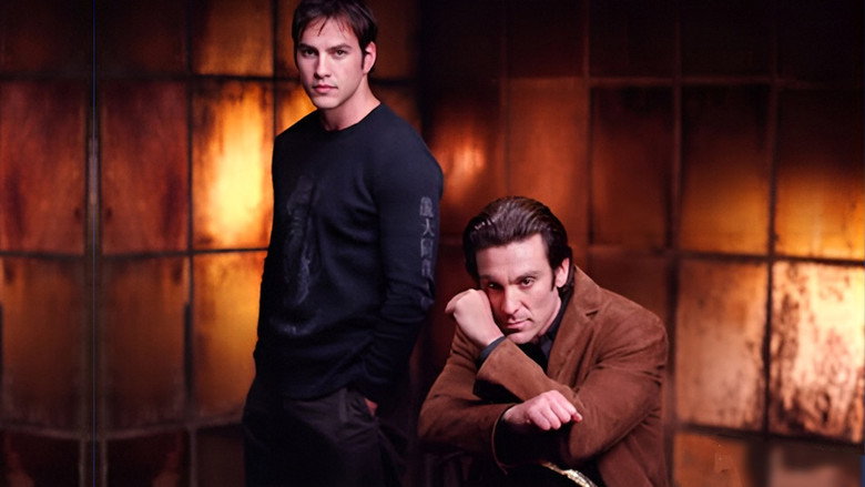 Still from The Pretender 2001