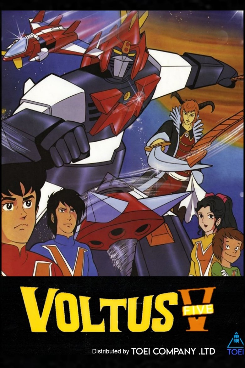 Voltes 5 main poster