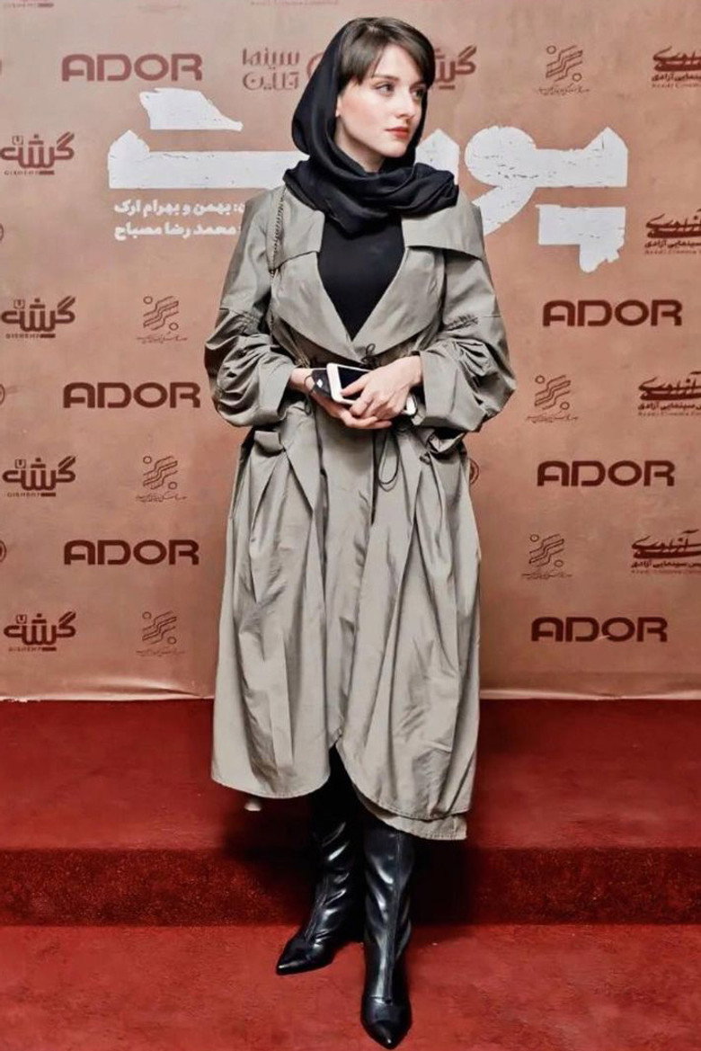Fatemeh Masoudifar photo