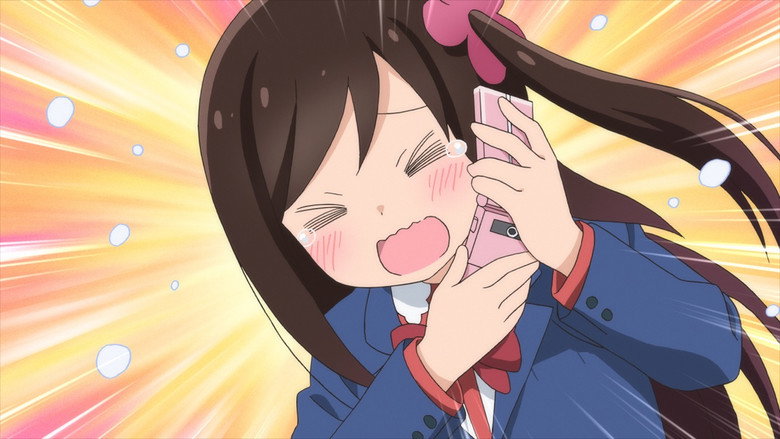 Still from Hitoribocchi no Marumaruseikatsu - Season 1 Episode 11