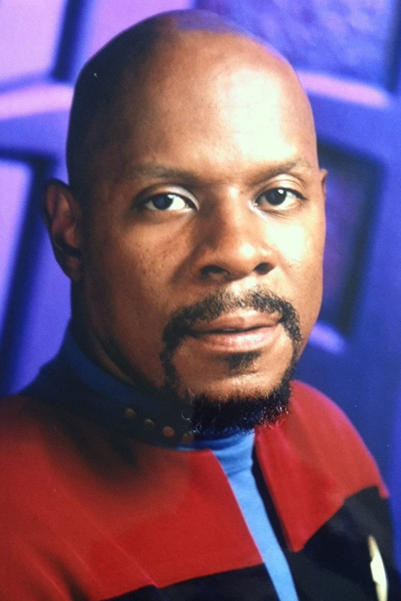 Avery Brooks
