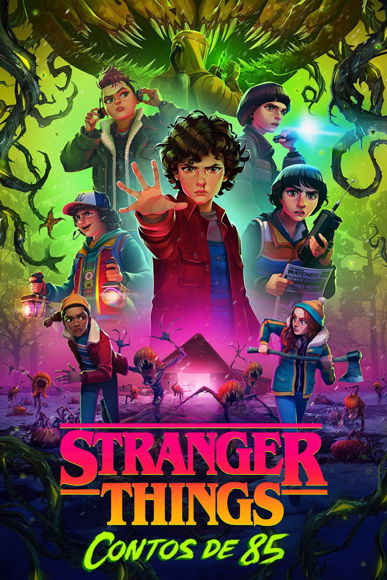 Póster la Serie