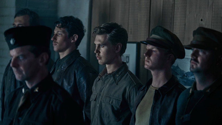 Still from Masters of the Air - Season 1 Episode 7