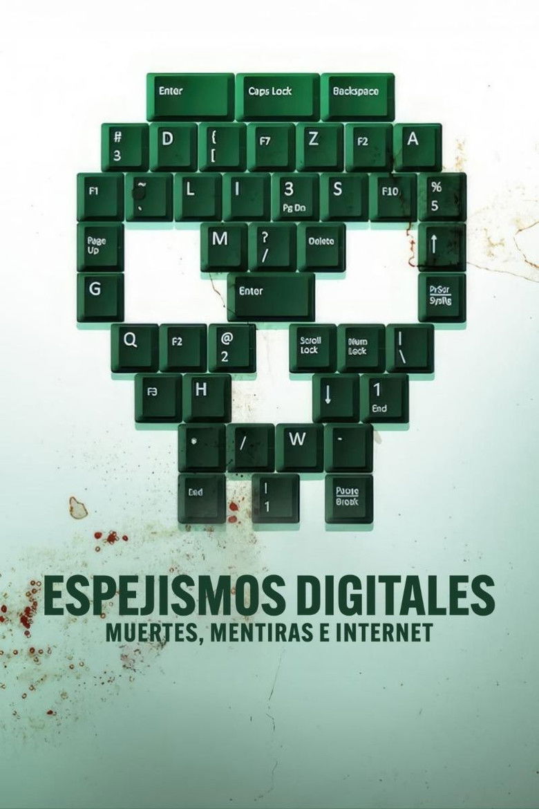 Red de engaños: Muerte, mentiras e internet