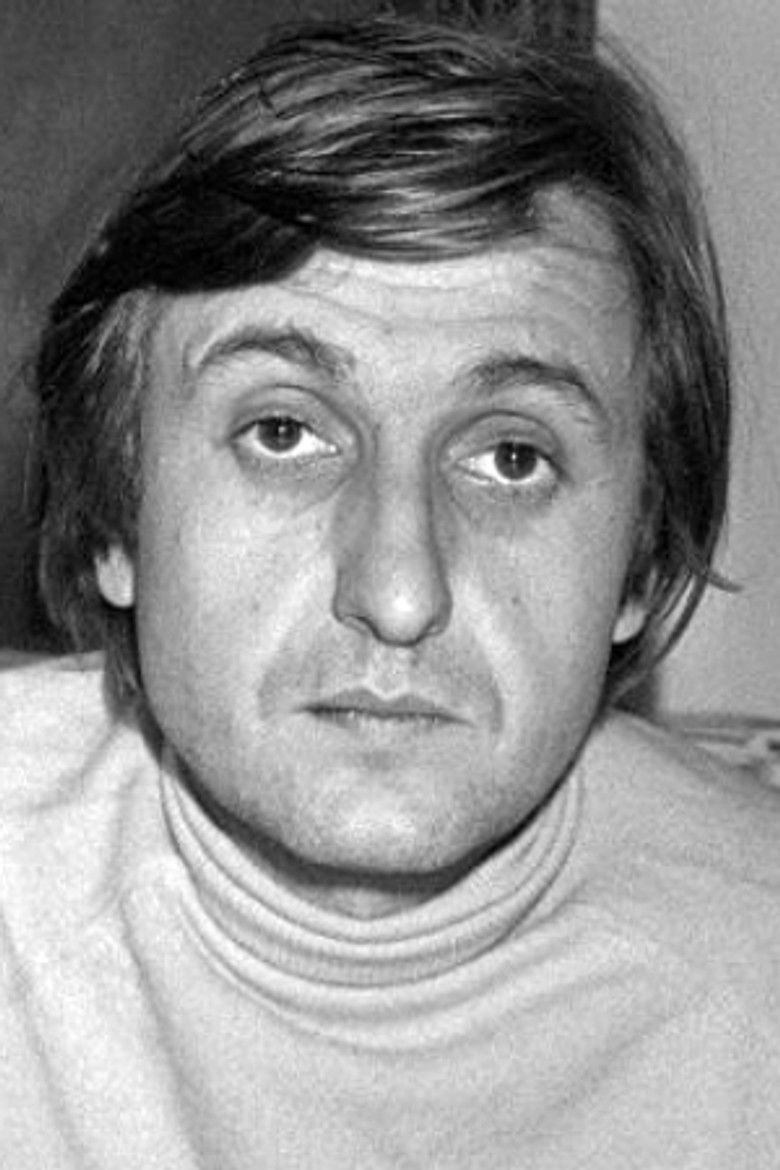 Jean-François Bizot portrait image