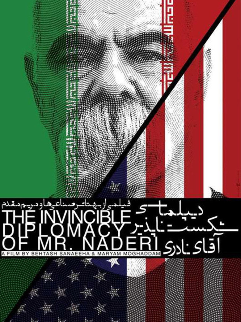 The Invincible Diplomacy of Mr. Naderi