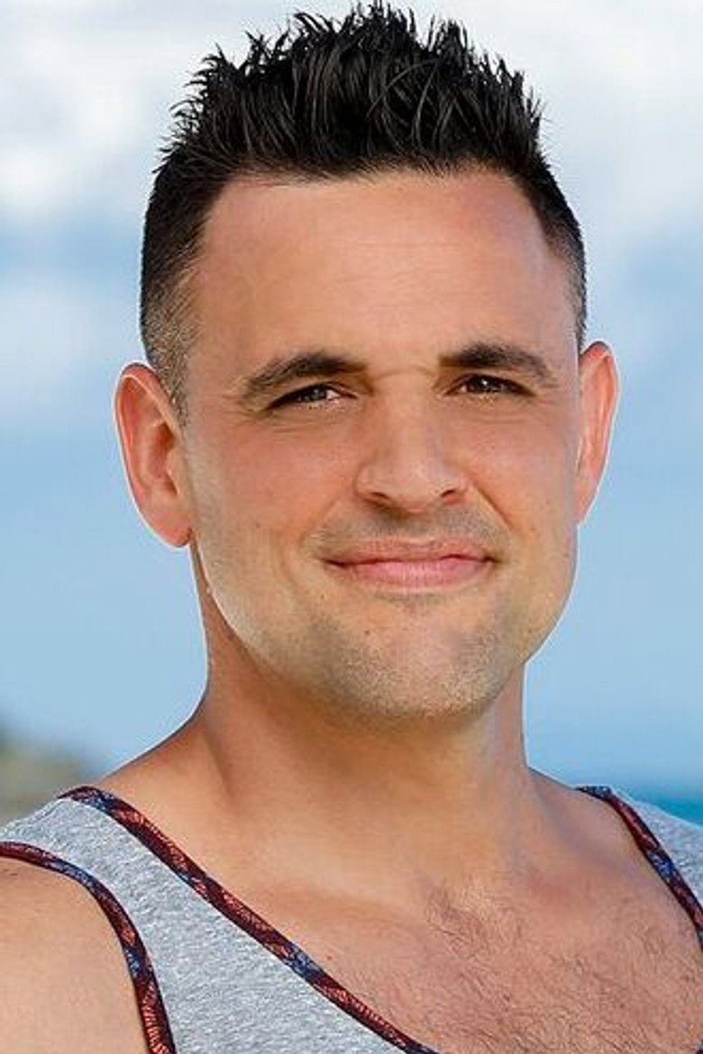 Domenick Abbate portrait