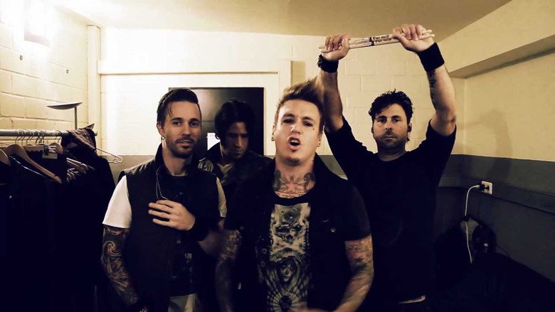 Papa Roach: Live from Club Nokia — кадр 3