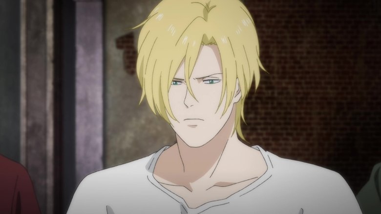 Banana Fish: 1×23