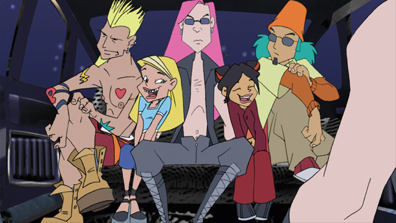 Braceface still 7