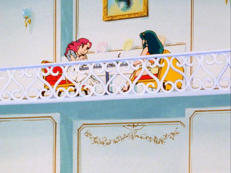 Still from Urusei Yatsura - Season 1 Episode 58