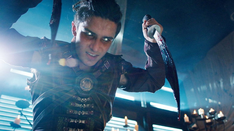 Still from Into the Badlands - Season 3 Episode 12