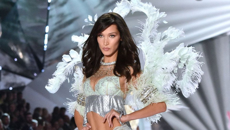 The Victoria's Secret Fashion Show 2018