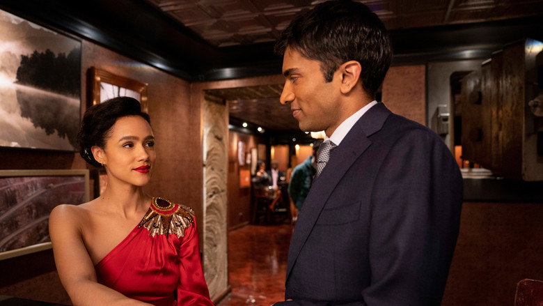 Still from Four Weddings and a Funeral - ซีซัน 1 ตอน 6