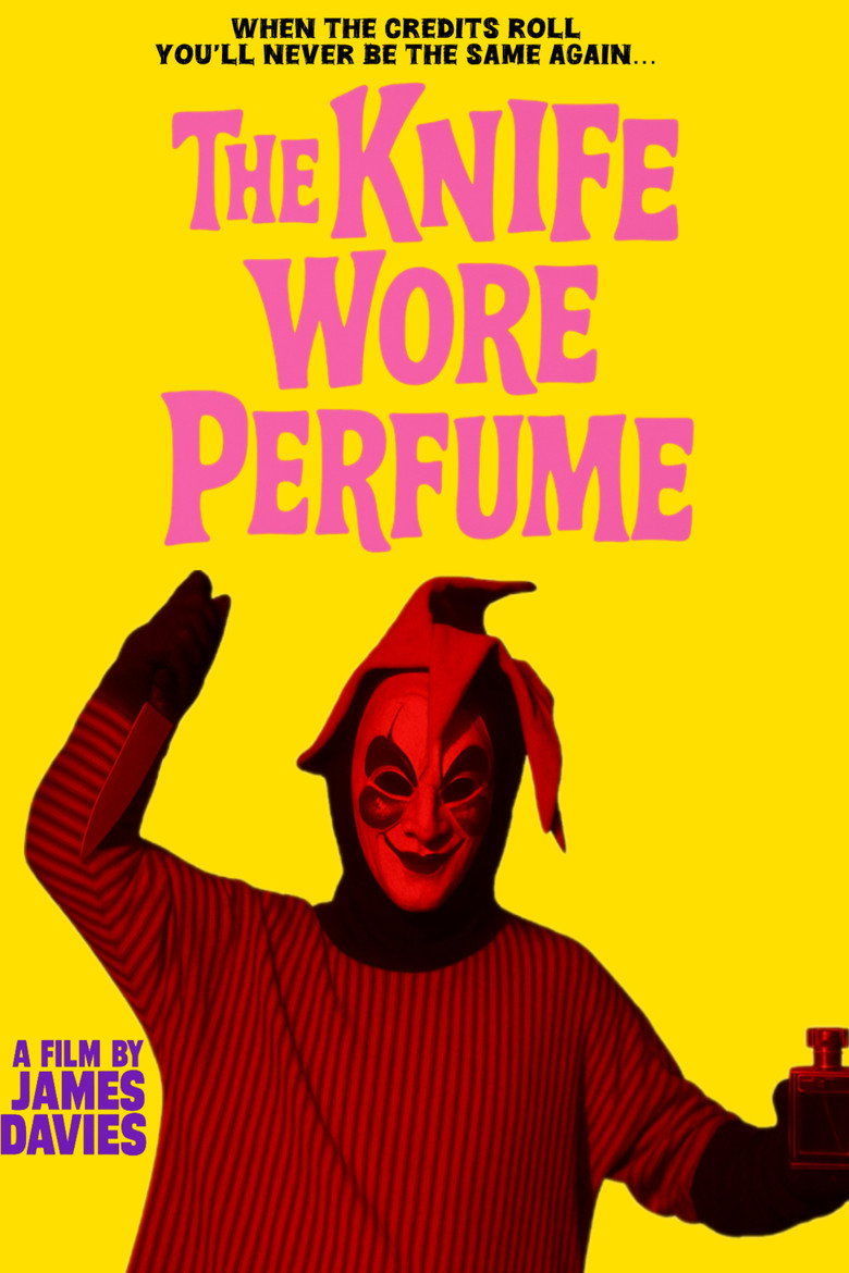 Imatge de The Knife Wore Perfume