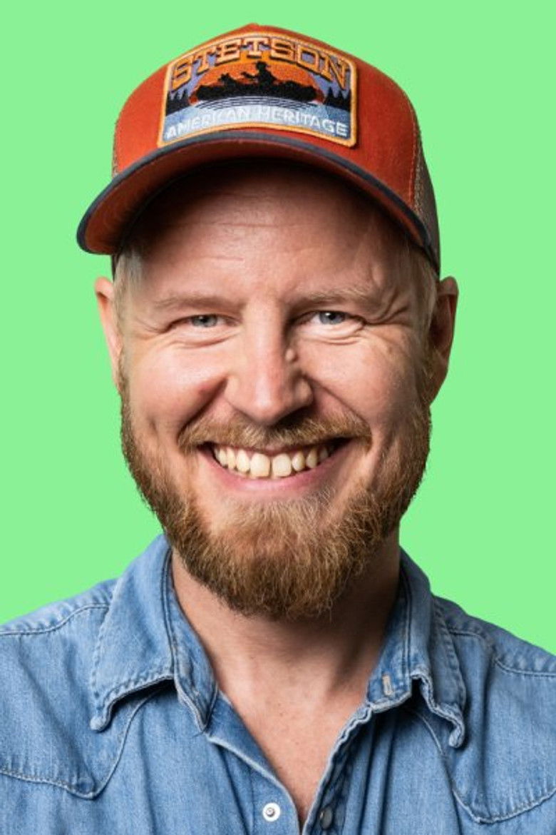Jannich Grønnemose portrait image