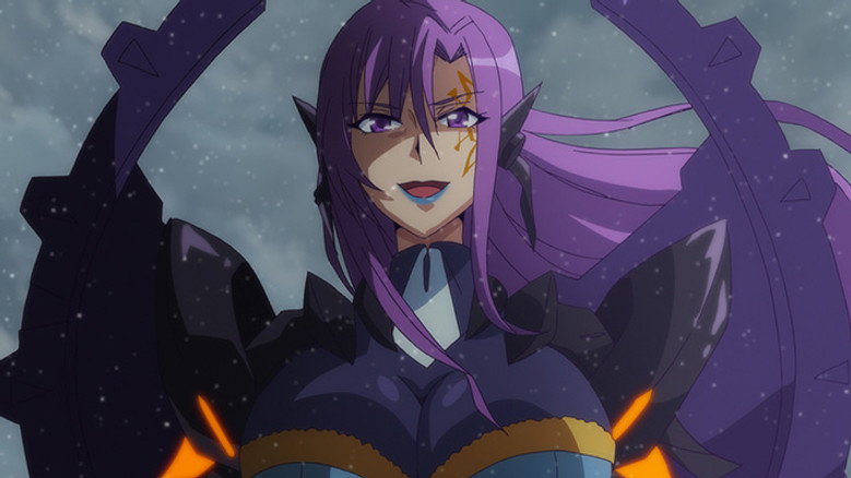 Still from Hybrid x Heart Magias Academy Ataraxia - Season 1 Episode 12